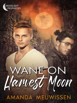 cover image of Wane On Harvest Moon